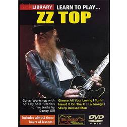 Learn To Play ZZ Top [DVD]